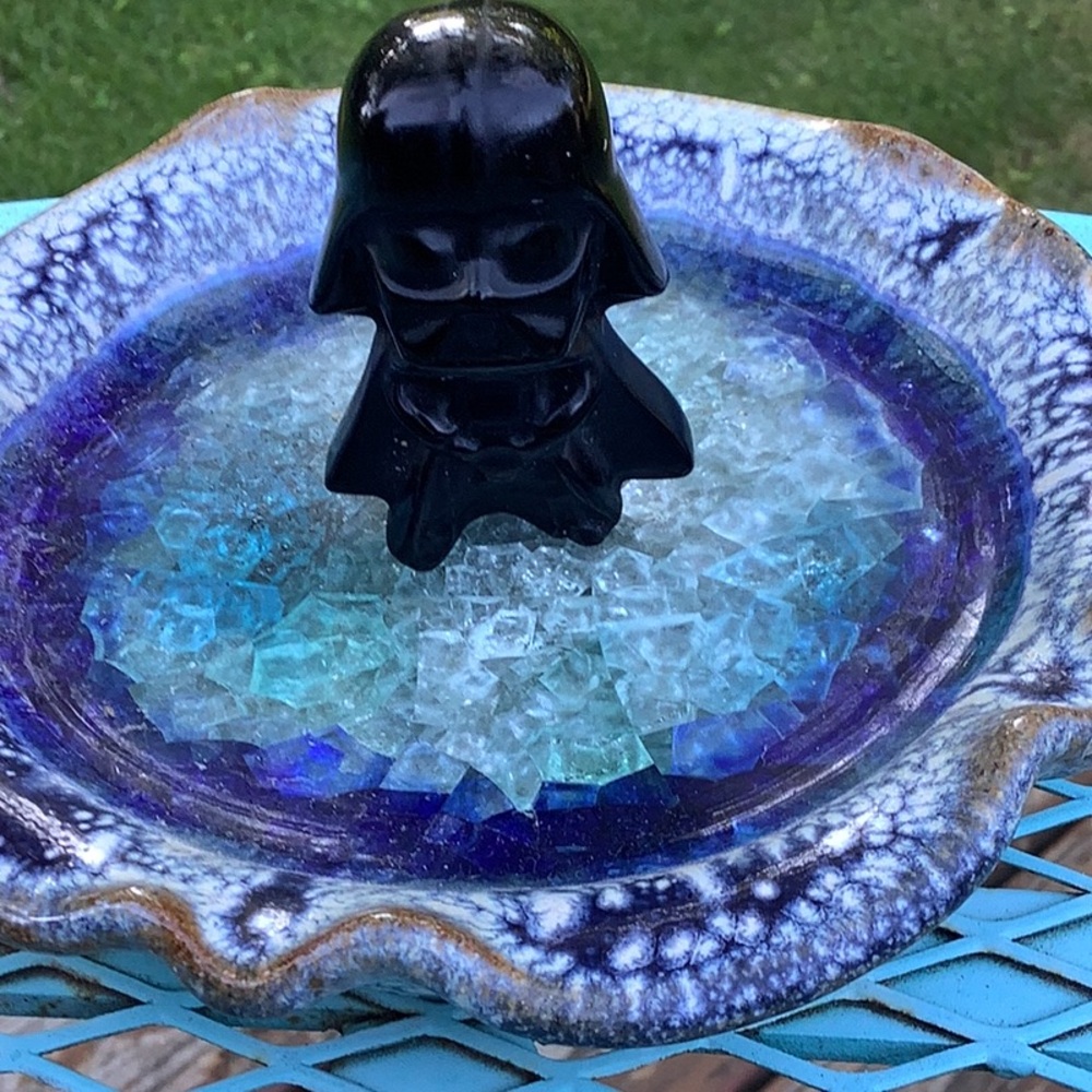 Obsidian Darth Vader